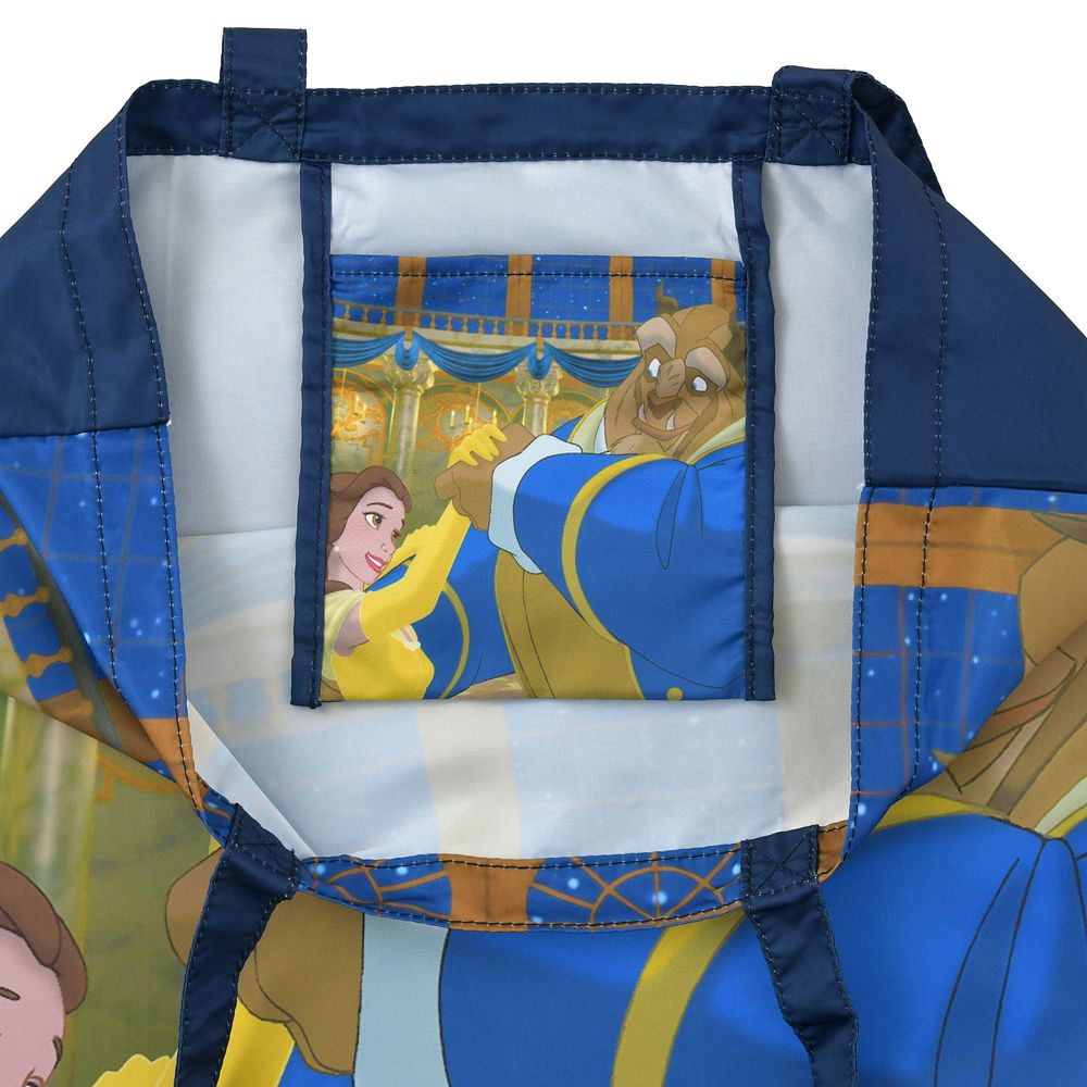 ベル＆野獣 ショッピングバッグ・エコバッグ ダンスホール Moment