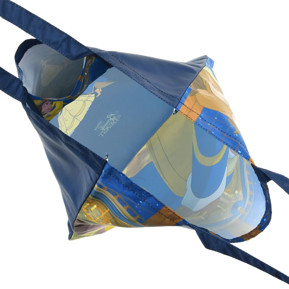 ベル＆野獣 ショッピングバッグ・エコバッグ ダンスホール Moment