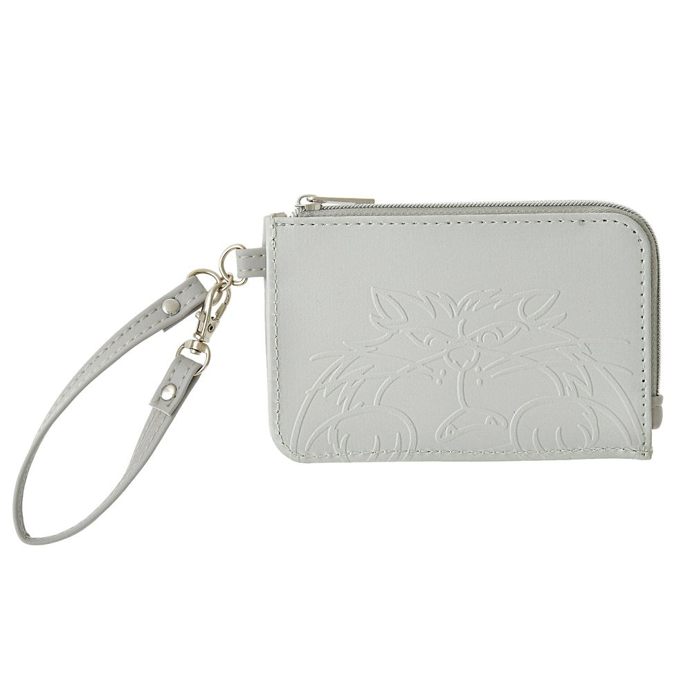 ルシファー カードケース エンボス ワンカラー