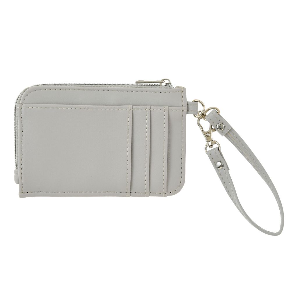 ルシファー カードケース エンボス ワンカラー