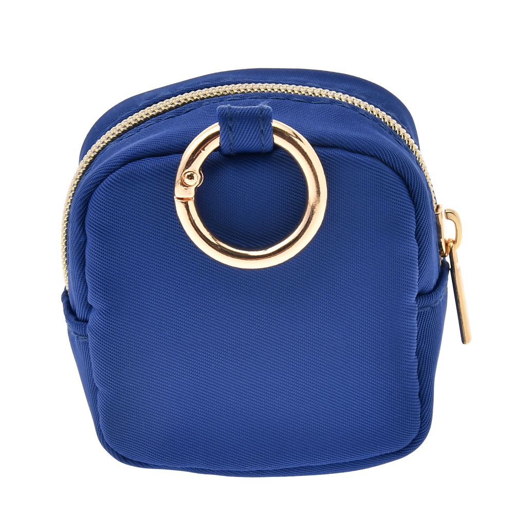 ドナルド ポーチ(S) スクエア カラビナ付き