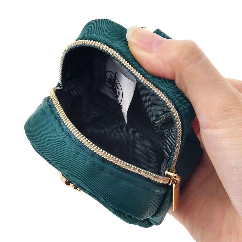 グーフィー ポーチ(S) スクエア カラビナ付き