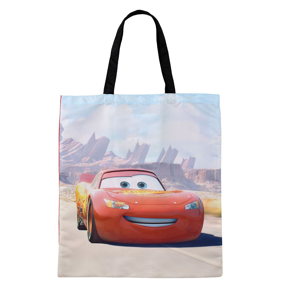 ライトニング・マックィーン ショッピングバッグ・エコバッグ Rust-eze