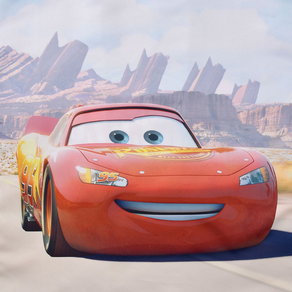 ライトニング・マックィーン ショッピングバッグ・エコバッグ Rust-eze