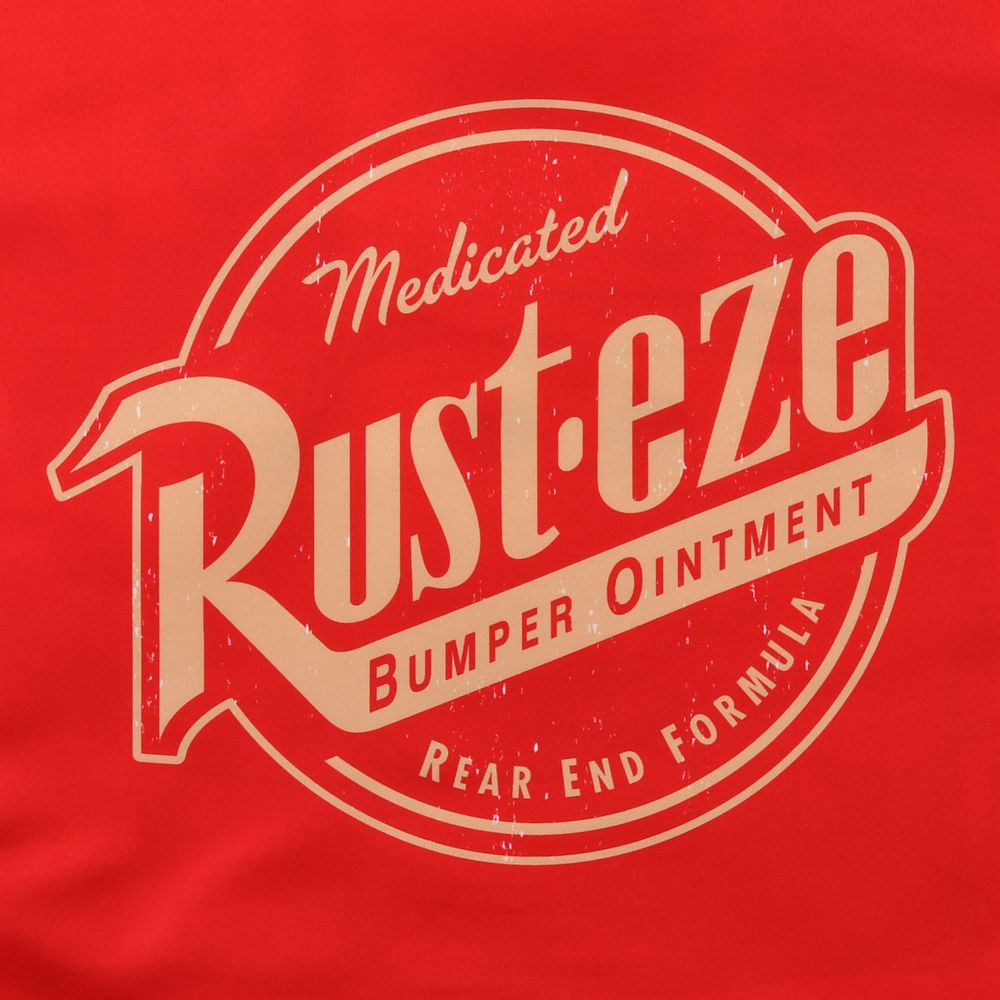 ライトニング・マックィーン ショッピングバッグ・エコバッグ Rust-eze