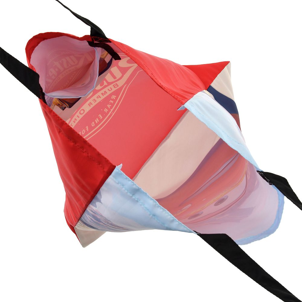 ライトニング・マックィーン ショッピングバッグ・エコバッグ Rust-eze