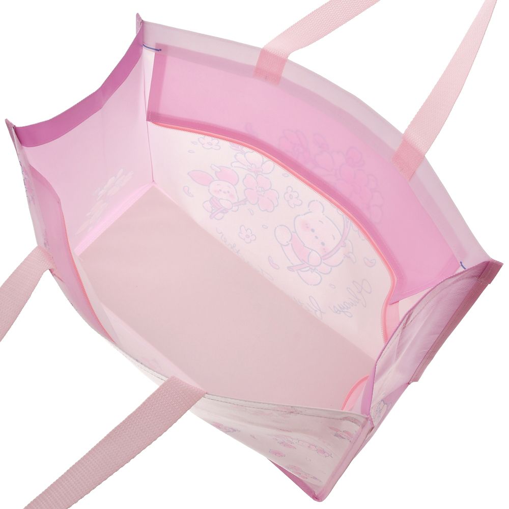 プーさん＆ピグレット ショッピングバッグ・エコバッグ DISNEY SAKURA COLLECTION 2026
