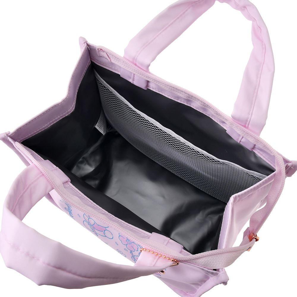 プーさん＆ピグレット 保冷バッグ・ポーチ セット チャーム付き DISNEY SAKURA COLLECTION 2026