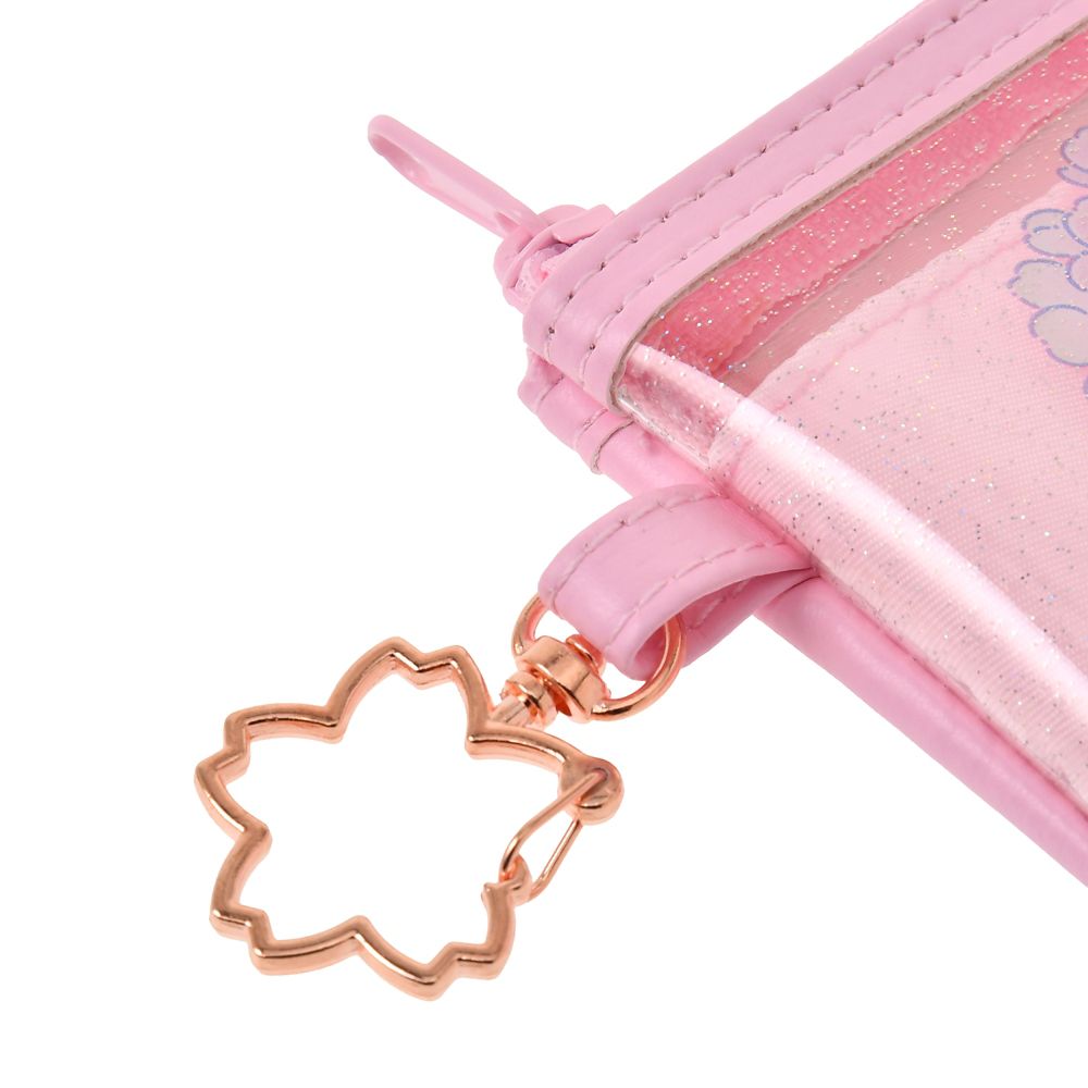 プーさん＆ピグレット 定期入れ・パスケース DISNEY SAKURA COLLECTION 2026