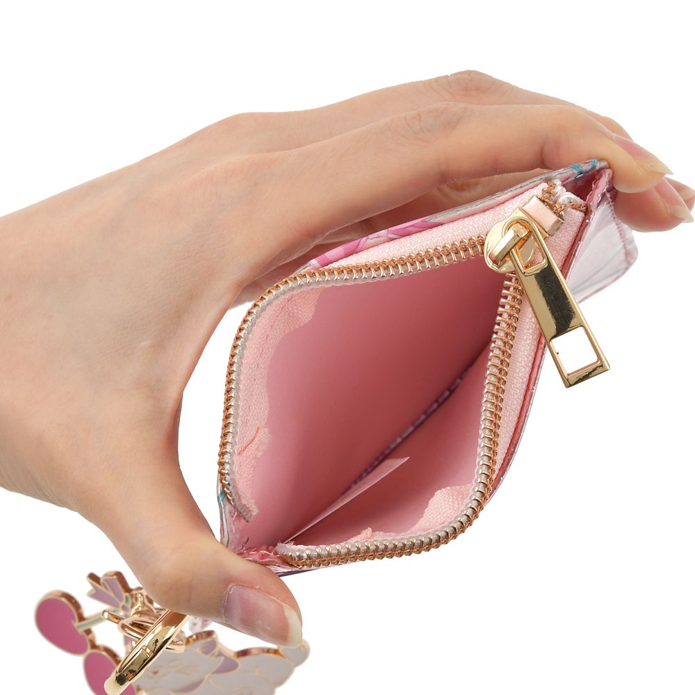 マリー おしゃれキャット 定期入れ・パスケース チャーム付き GLOSSY FRUITS