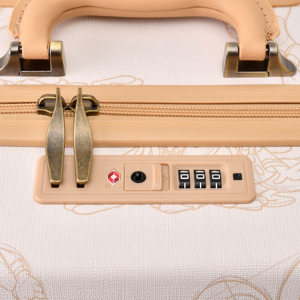 ドナルド、ホセ・キャリオカ、パンチート スーツケース(S) TRAVEL WITH AMIGOS