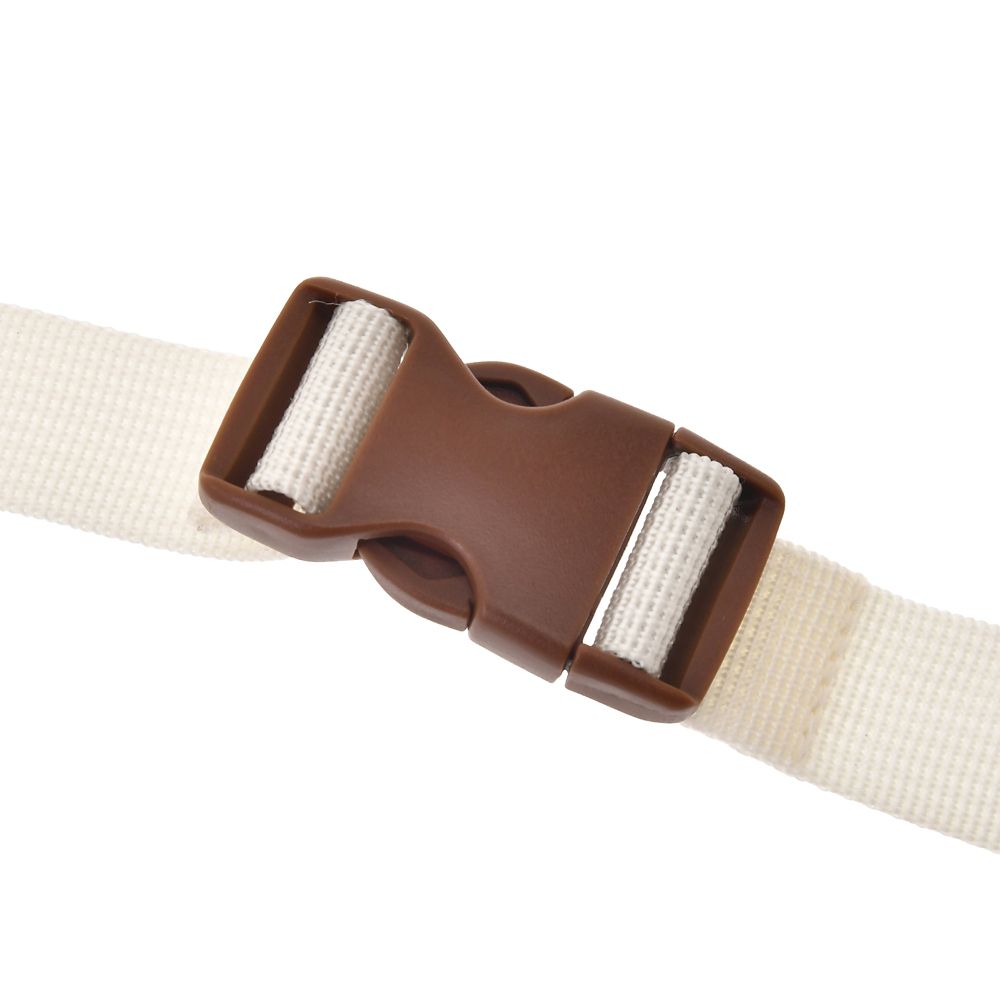 ドナルド、ホセ・キャリオカ、パンチート ショルダーバッグ ポーチ入り ポケッタブル TRAVEL WITH AMIGOS