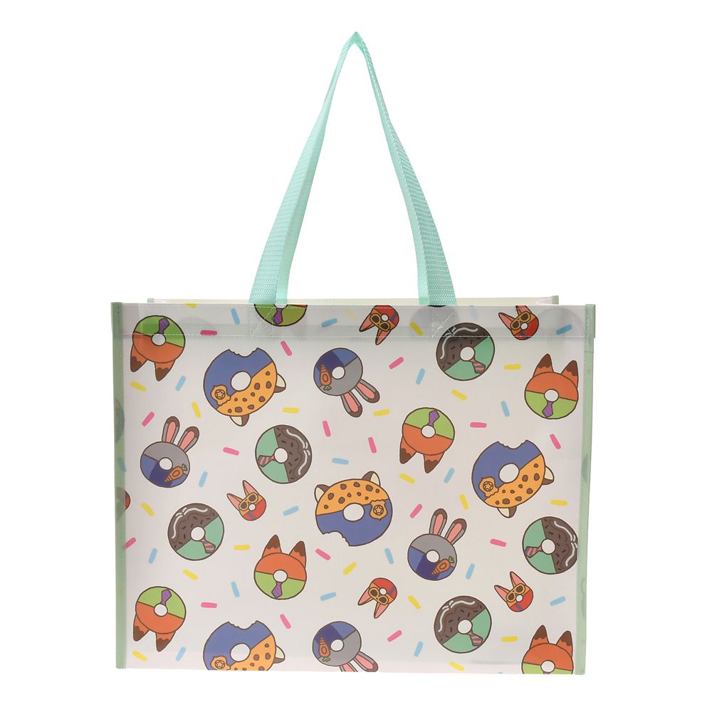ズートピア ショッピングバッグ・エコバッグ 10TH Anniversary Collection from the Disney movie Zootopia