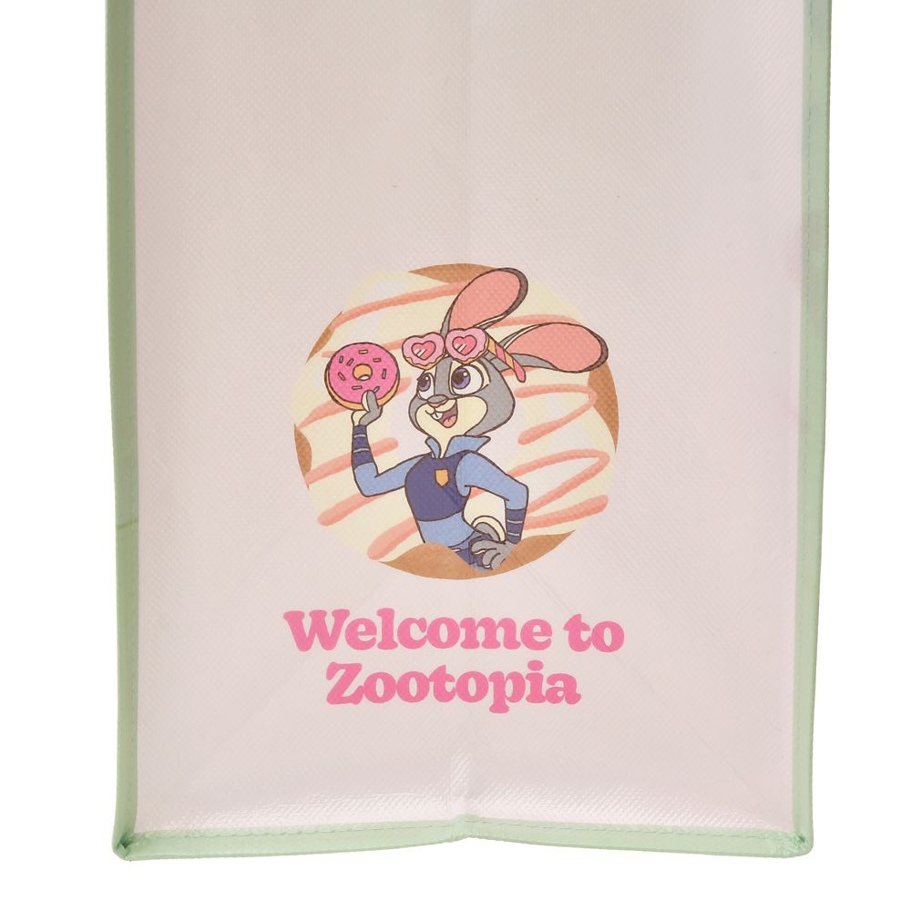 ズートピア ショッピングバッグ・エコバッグ 10TH Anniversary Collection from the Disney movie Zootopia