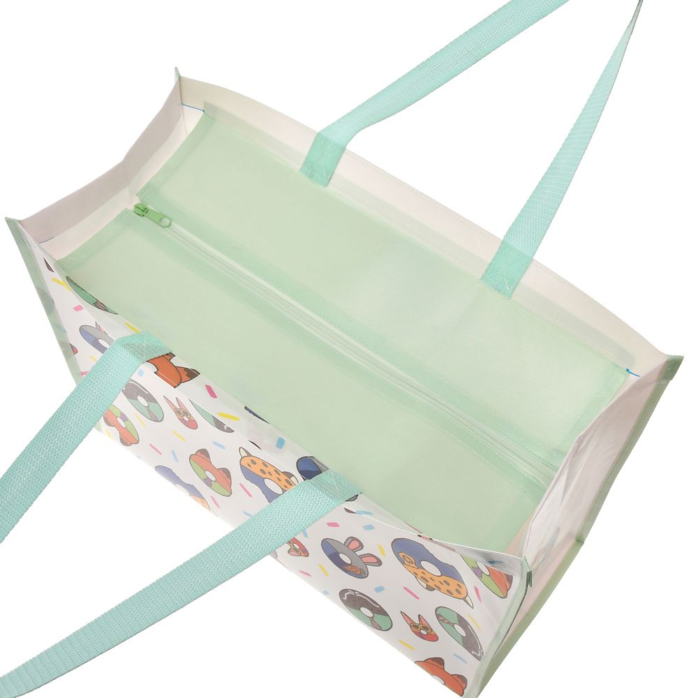 ズートピア ショッピングバッグ・エコバッグ 10TH Anniversary Collection from the Disney movie Zootopia