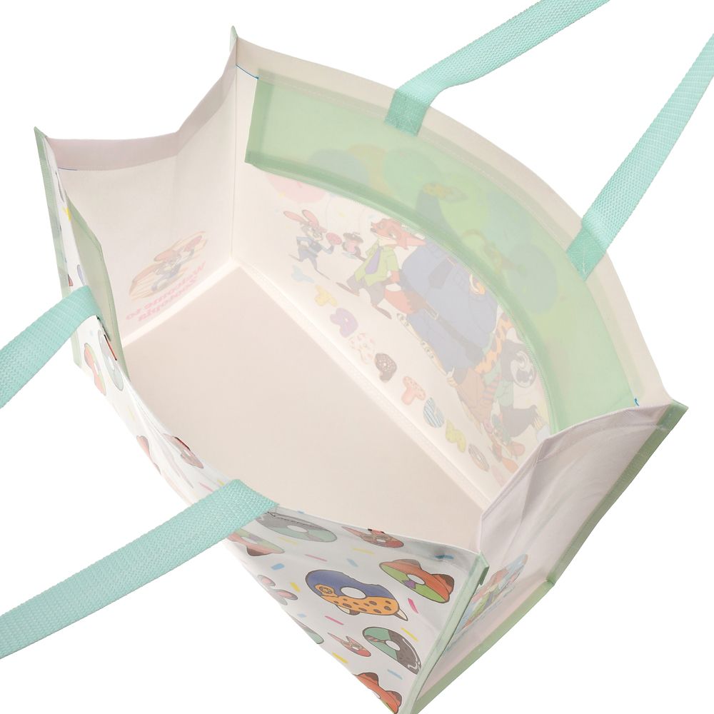 ズートピア ショッピングバッグ・エコバッグ 10TH Anniversary Collection from the Disney movie Zootopia