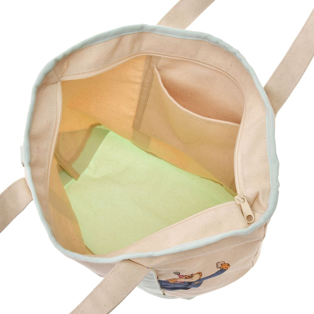 ズートピア トートバッグ 10TH Anniversary Collection from the Disney movie Zootopia