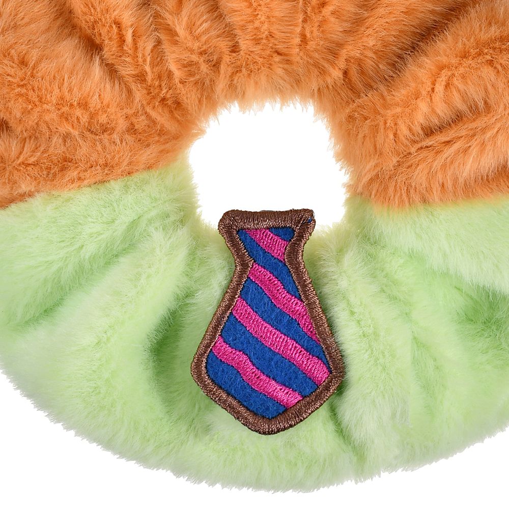 ニック・ワイルド シュシュ ドーナツ 10TH Anniversary Collection from the Disney movie Zootopia