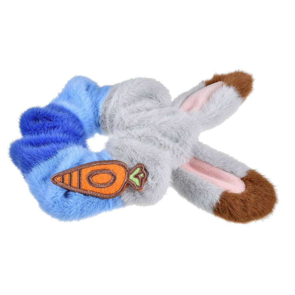 ジュディ・ホップス シュシュ ドーナツ 10TH Anniversary Collection from the Disney movie Zootopia