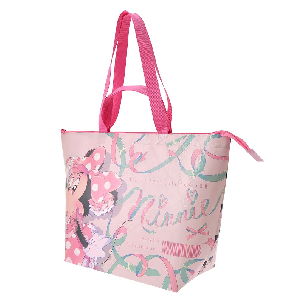 ミニー＆ミッキー ショッピングバッグ・エコバッグ(L) MINNIE DAY 2026