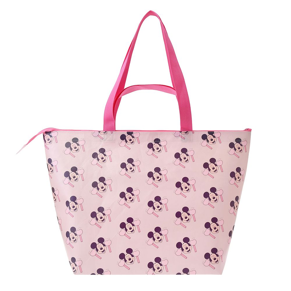 ミニー＆ミッキー ショッピングバッグ・エコバッグ(L) MINNIE DAY 2026