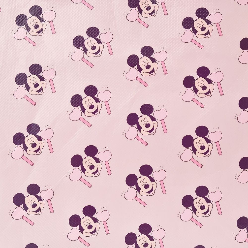 ミニー＆ミッキー ショッピングバッグ・エコバッグ(L) MINNIE DAY 2026