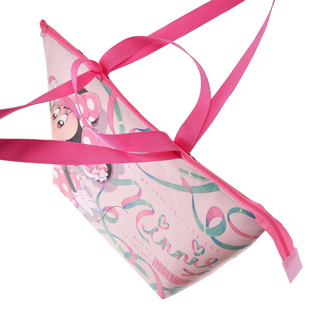 ミニー＆ミッキー ショッピングバッグ・エコバッグ(L) MINNIE DAY 2026