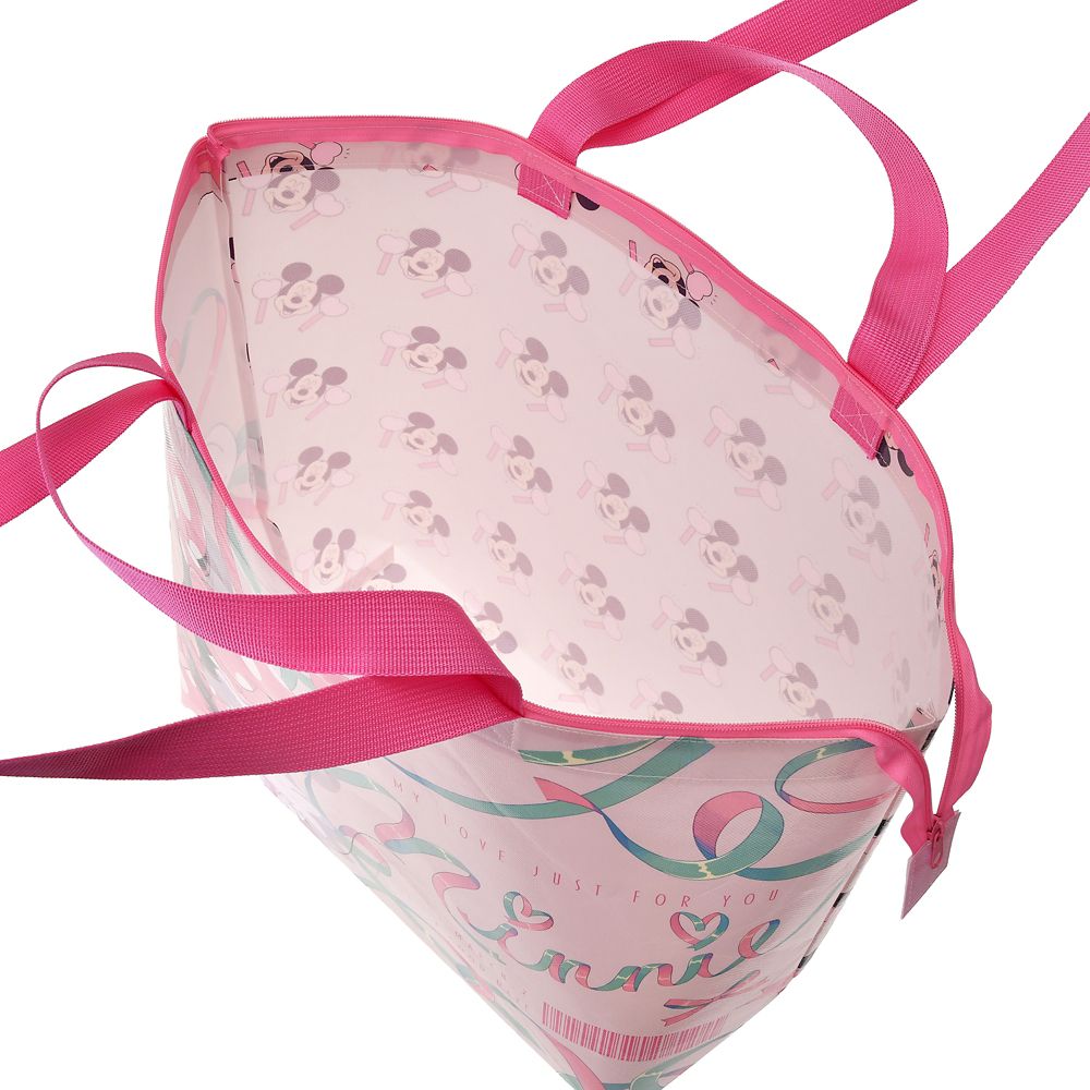 ミニー＆ミッキー ショッピングバッグ・エコバッグ(L) MINNIE DAY 2026