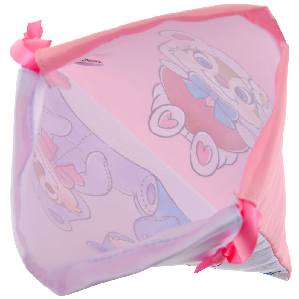 チップ＆デール、クラリス 巾着 Chip &lsquo;n&rsquo; Dale COLLECTION