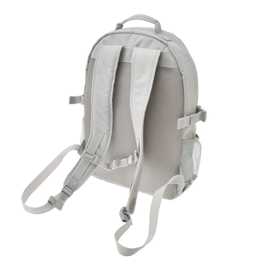 リトル・グリーン・メン／エイリアン リュックサック・バックパック 21L ポーチ付き ロゴ刺しゅう Life Partner Bag