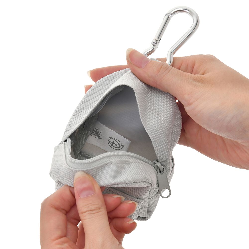 リトル・グリーン・メン／エイリアン リュックサック・バックパック 21L ポーチ付き ロゴ刺しゅう Life Partner Bag