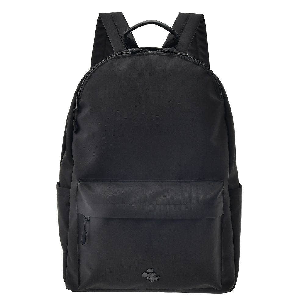 ミッキー リュックサック・バックパック 13L ブラック ワンカラー Life Partner Bag