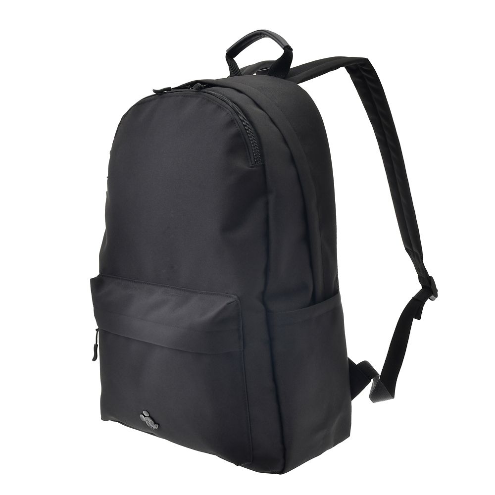 ミッキー リュックサック・バックパック 13L ブラック ワンカラー Life Partner Bag