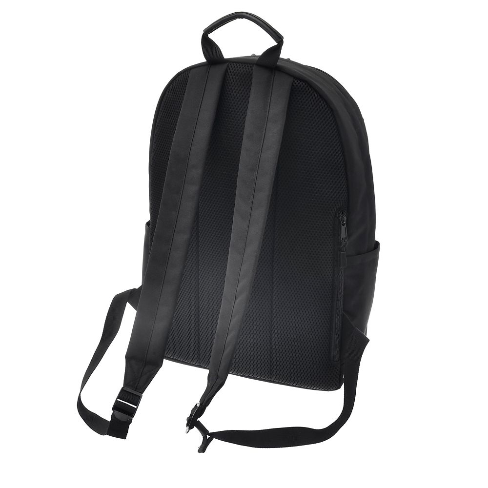 ミッキー リュックサック・バックパック 13L ブラック ワンカラー Life Partner Bag