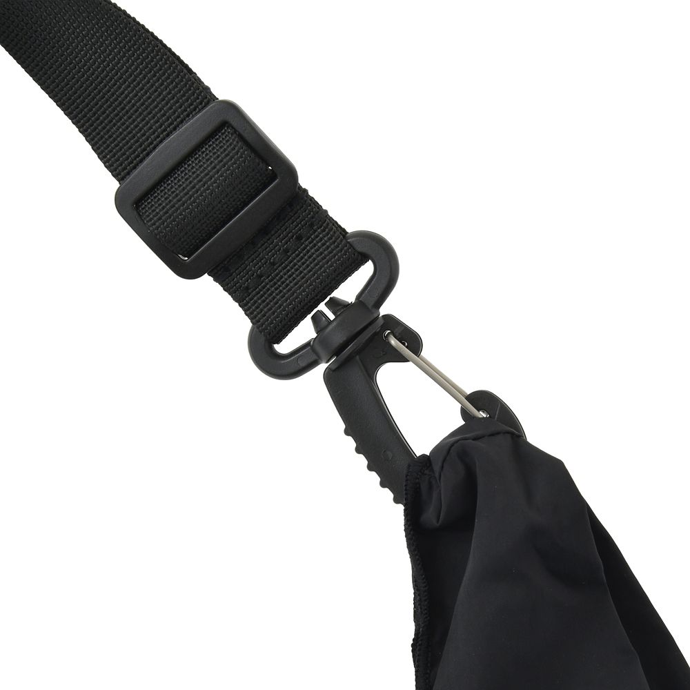 ミッキー トートバッグ 折りたたみ式 2WAY Embroidery Bag