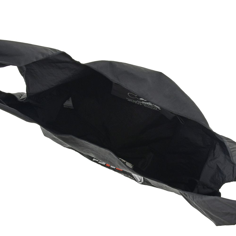 ミッキー トートバッグ 折りたたみ式 2WAY Embroidery Bag