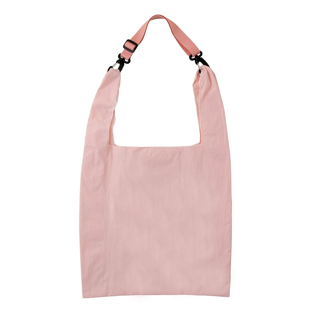 ミニー トートバッグ 折りたたみ式 2WAY Embroidery Bag