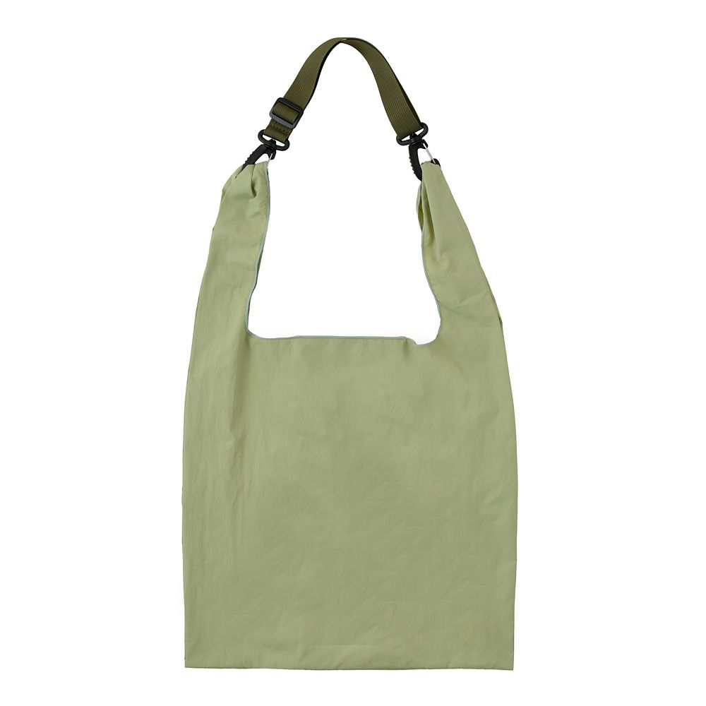 グーフィー＆マックス トートバッグ 折りたたみ式 2WAY Embroidery Bag