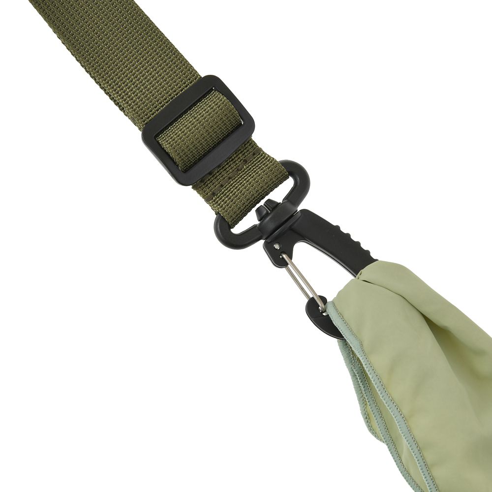 グーフィー＆マックス トートバッグ 折りたたみ式 2WAY Embroidery Bag