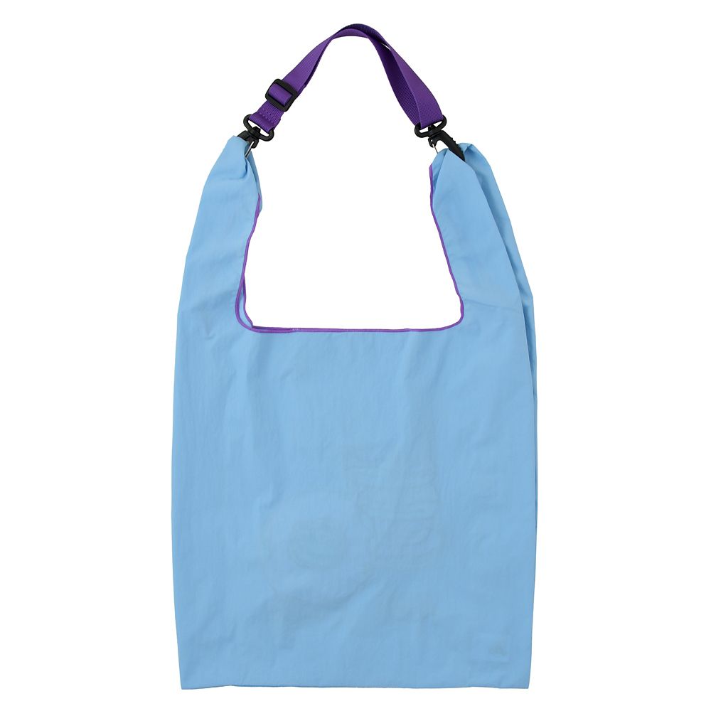 リトル・グリーン・メン／エイリアン トートバッグ 折りたたみ式 2WAY Embroidery Bag