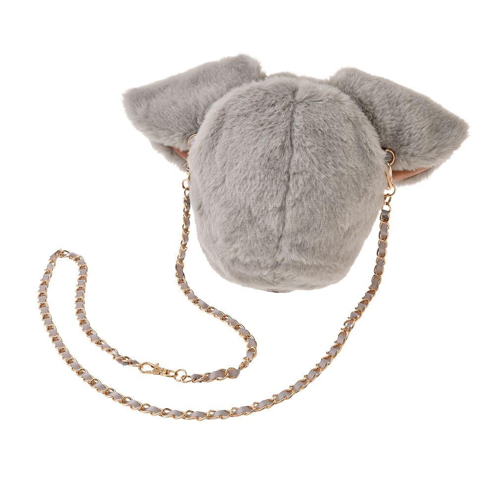 トランプ ポシェット 2WAY フェイス Plush Pochette