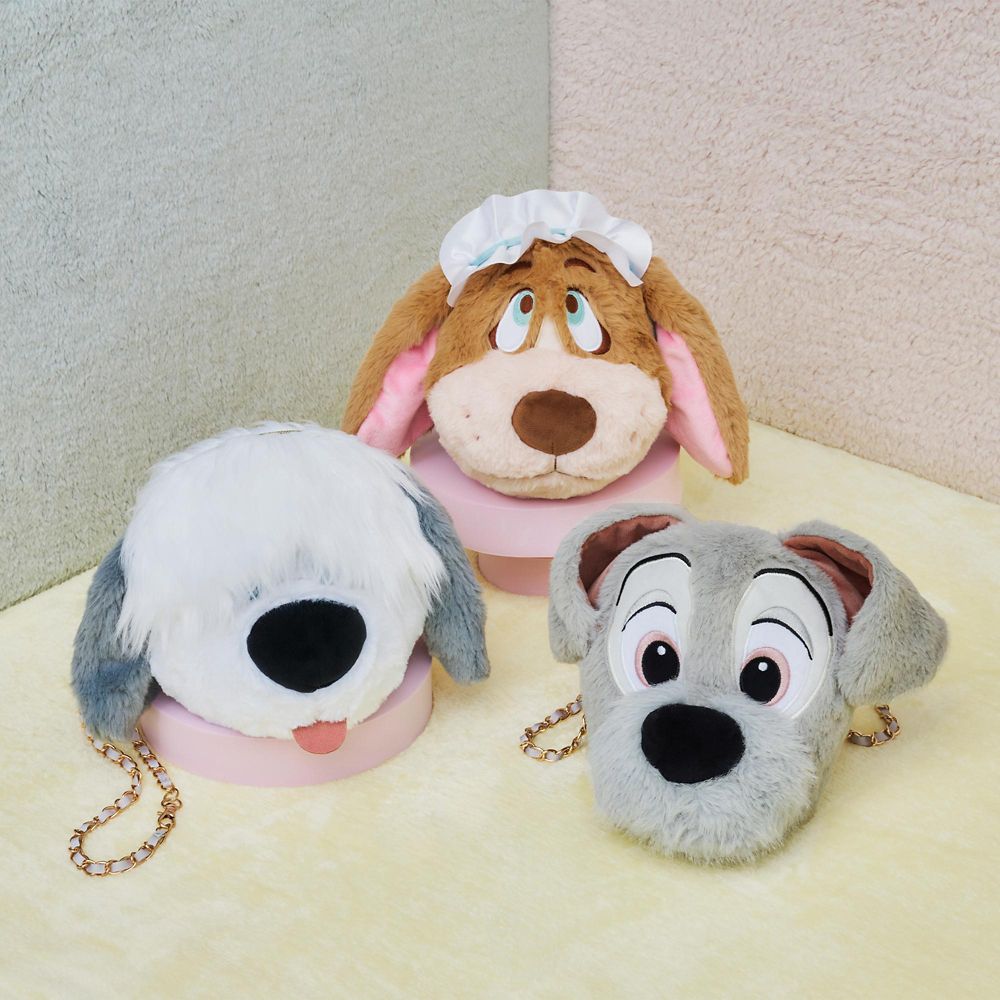 ナナ ポシェット 2WAY フェイス Plush Pochette