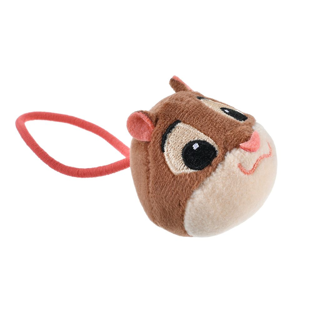 レミングのビジネスマン ヘアポニー フェイス ぬいぐるみ風