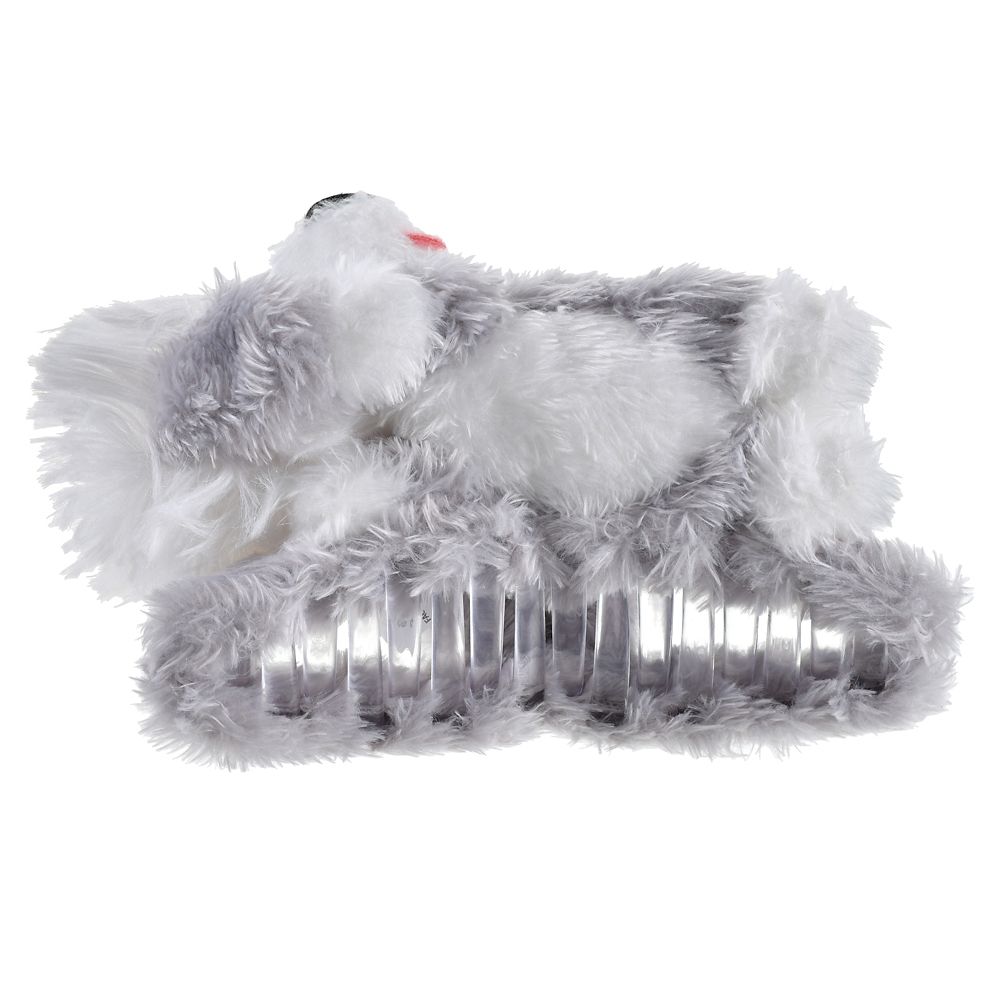 マックス ヘアクリップ だきつき ぬいぐるみ風 リトル・マーメイド