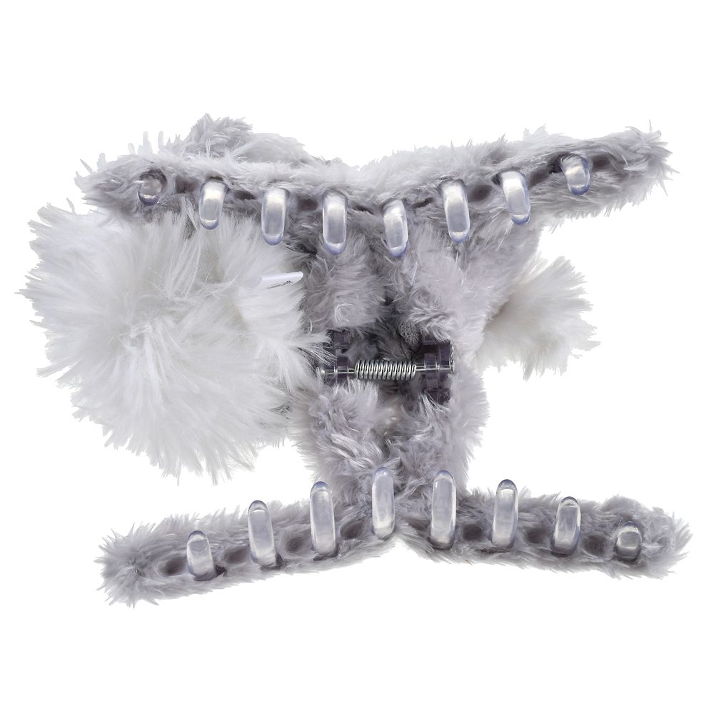 マックス ヘアクリップ だきつき ぬいぐるみ風 リトル・マーメイド