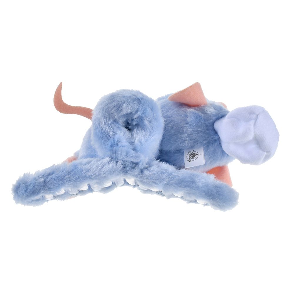 レミー ヘアクリップ だきつき ぬいぐるみ風