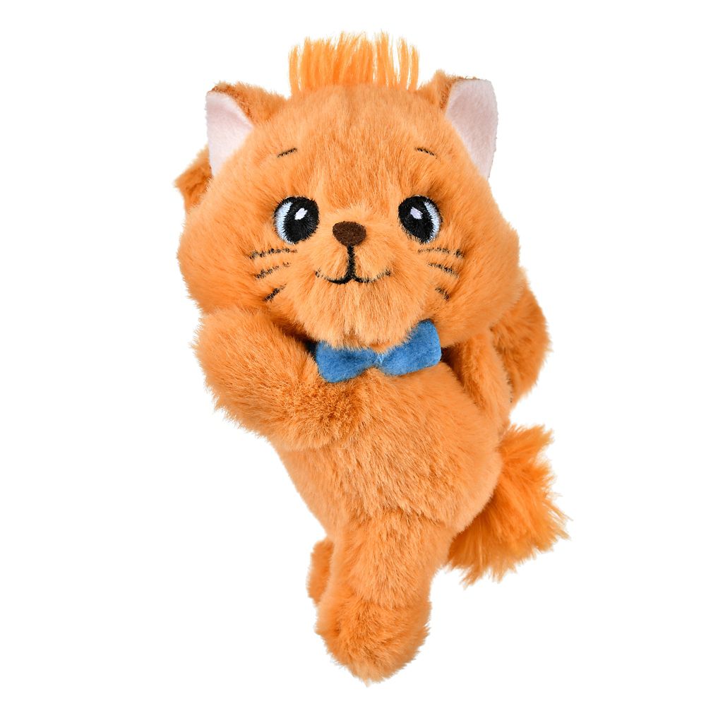 トゥルーズ ヘアクリップ だきつき ぬいぐるみ風