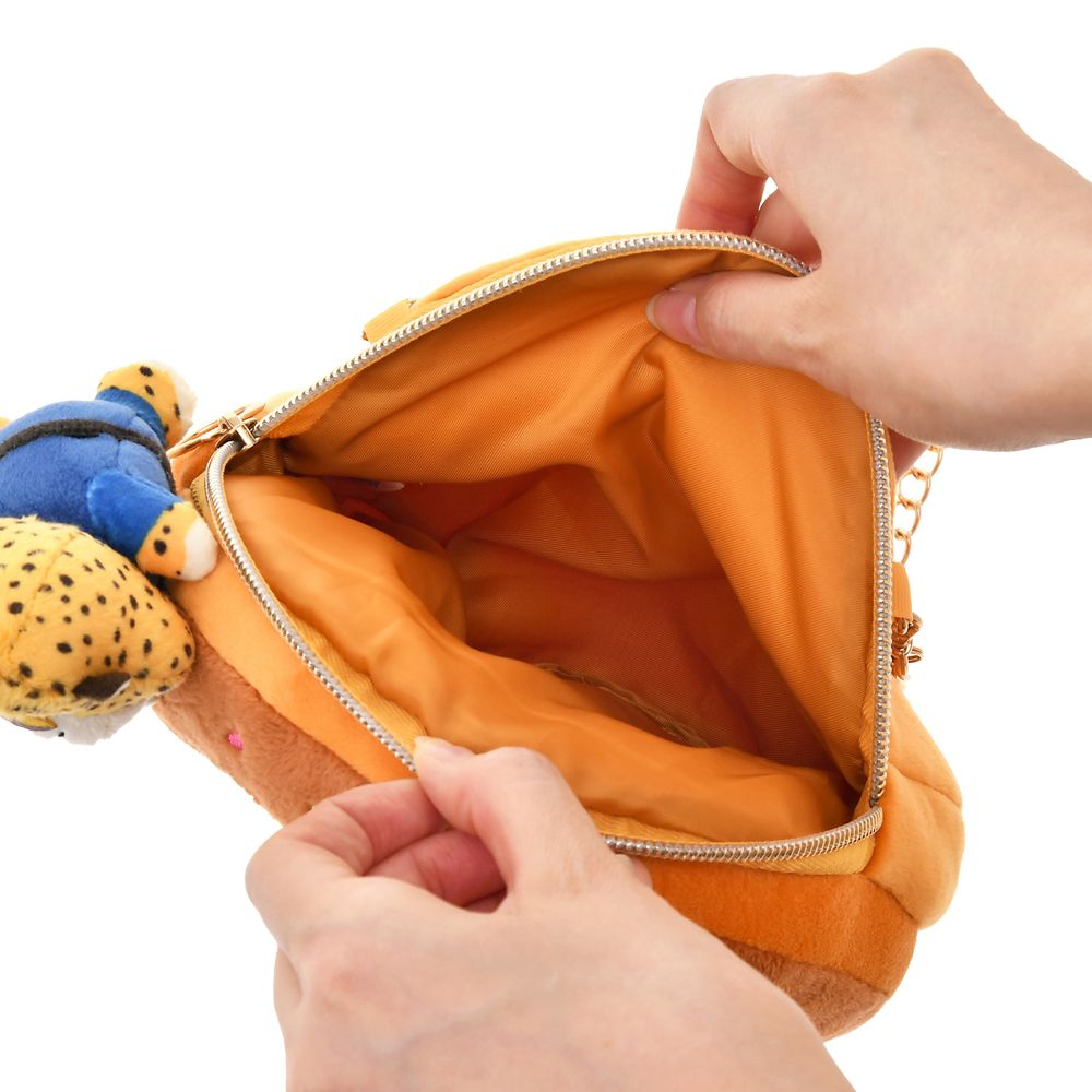 クロウハウザー ポシェット ZOOTOPIA FASHION