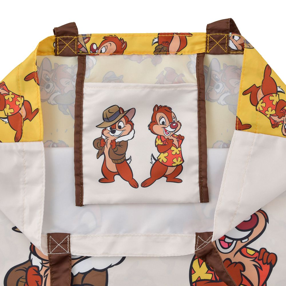 チップ＆デール ショッピングバッグ・エコバッグ チップとデールの大作戦 レスキュー・レンジャーズ