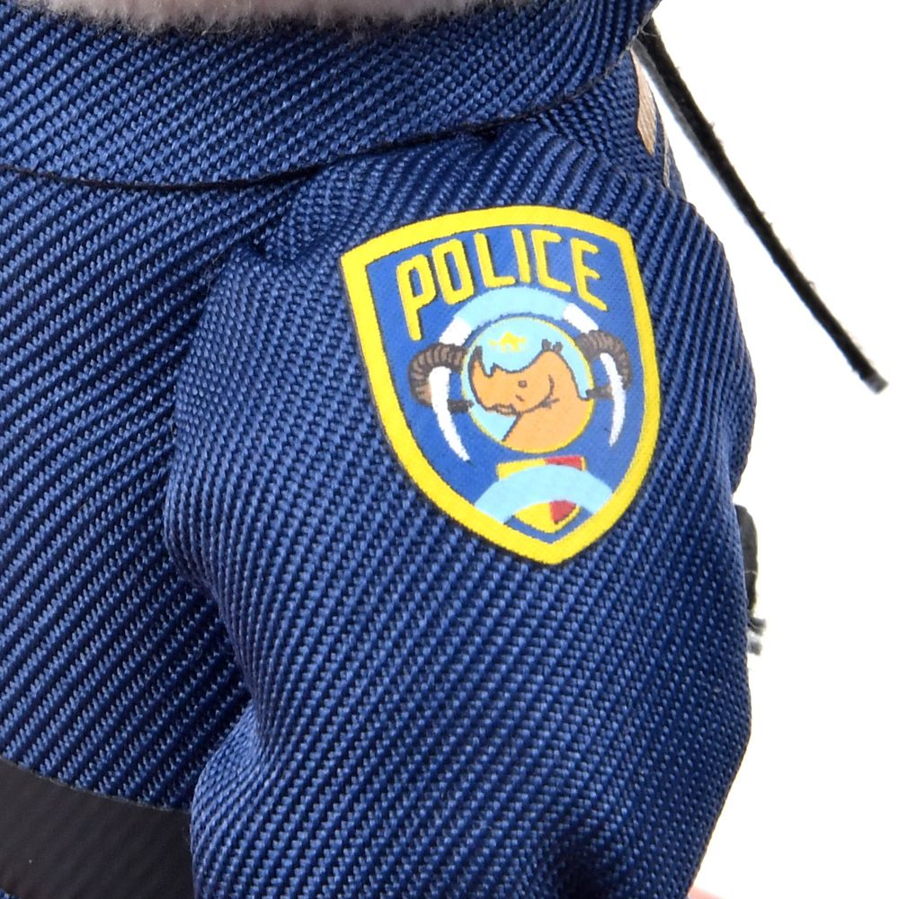 ジュディ・ホップス＆ニック・ワイルド ぬいぐるみ セット Disney stanDs ズートピア2